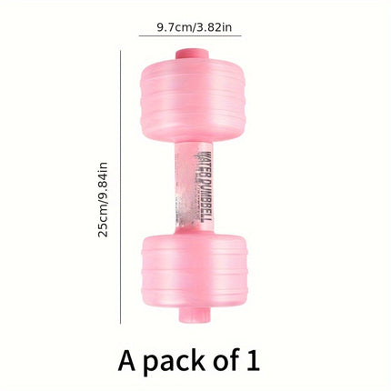 Adjustable Water Dumbbell Set