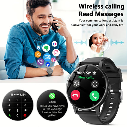 Hailiases Vintage Smartwatch