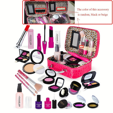 Princess Pretend Makeup Set – Fun & Safe Play