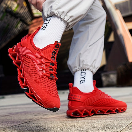 Men's Breathable Mesh Sneakers