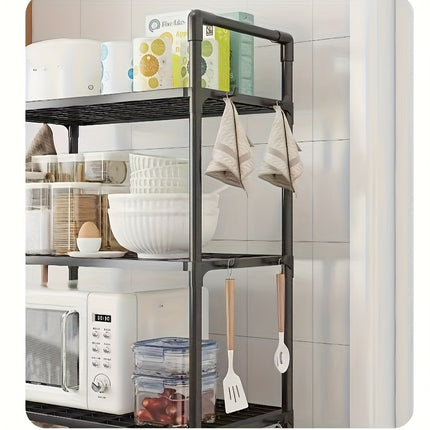 Multi-Purpose 5-Tier Storage Rack