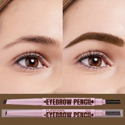 Double-Head Automatic Eyebrow Pencil