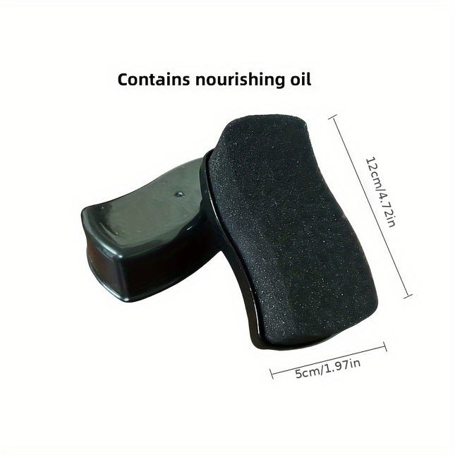 Car Plastic Restoration Sponge - Shine & Protect Effortlessly