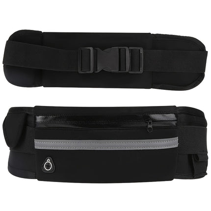 Reflective Running Waist Bag