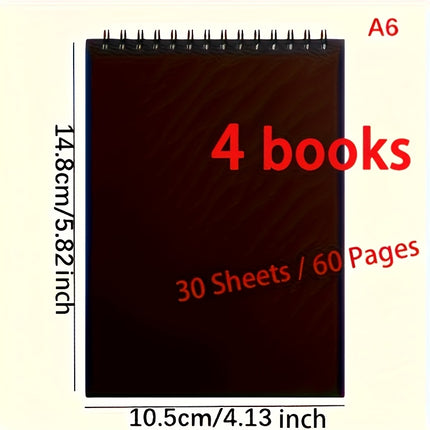 Premium Art Sketch Book Set