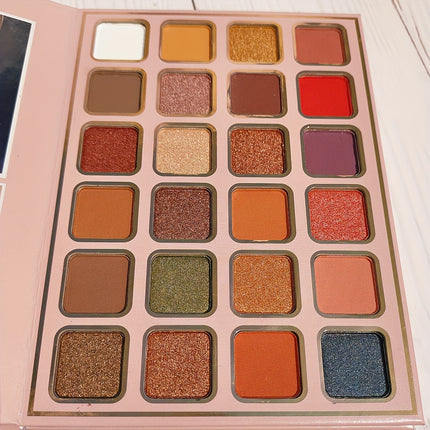 78-Color Multi-Function Makeup Palette