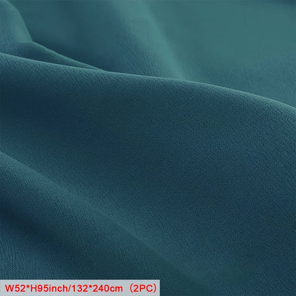 Luxury Full Blackout Curtains