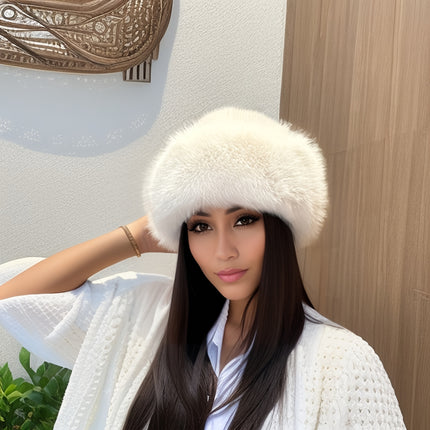 Women’s Winter Warm Fisherman Hat