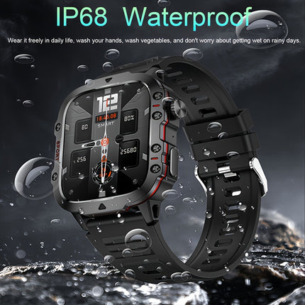 Men's Outdoor Smartwatch