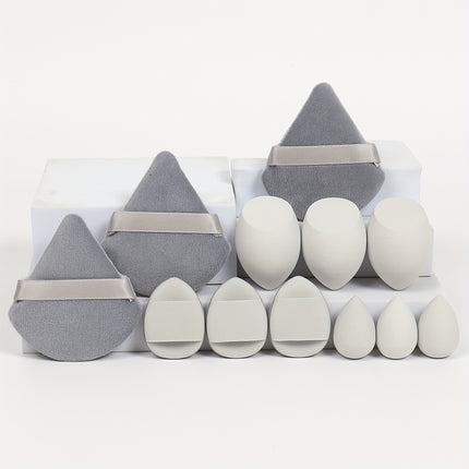 12-Piece Versatile Makeup Sponge Set