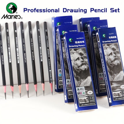 Professional Sketching Pencil Set