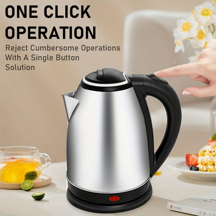 1500W Electric Kettle - Rapid Boil