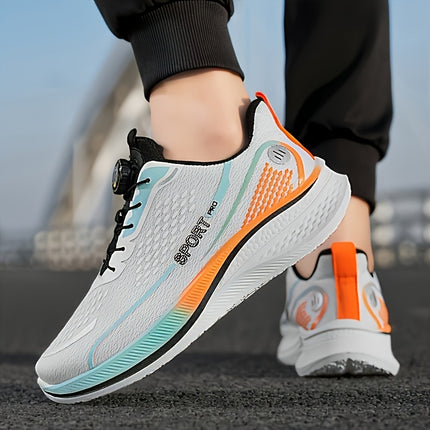 Men’s Lightweight Breathable Running Shoes