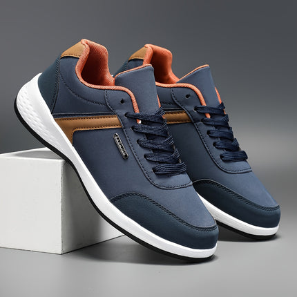 Men’s Classic British Style Business Shoes
