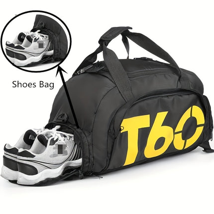 Ultra-Light Waterproof Gym Bag