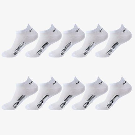 Unisex Extra Low-Cut Sport Socks