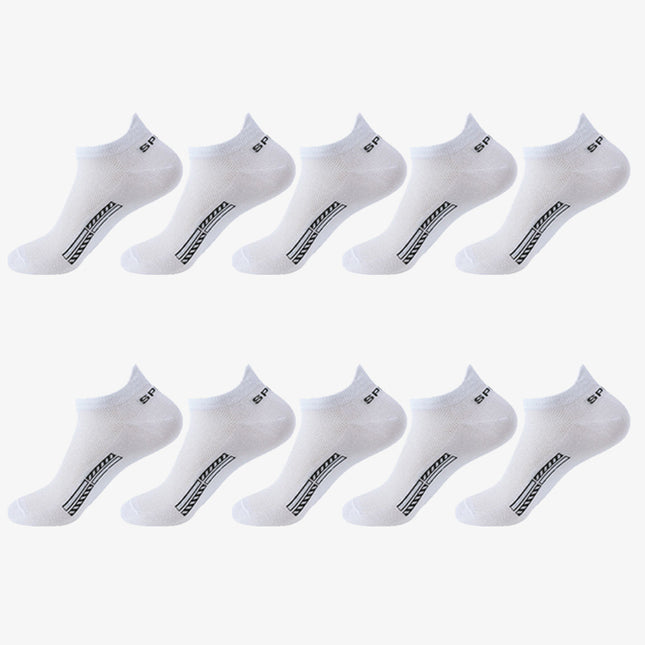Unisex Extra Low-Cut Sport Socks