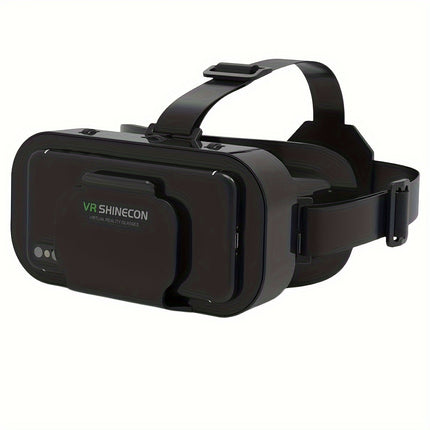3D VR Glasses for Smartphones – Gaming & Movie Experience