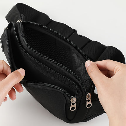 Men's Running Waist Bag