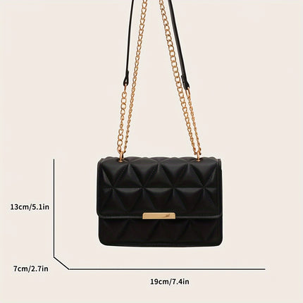 Fashion Chain Mini Crossbody Bag