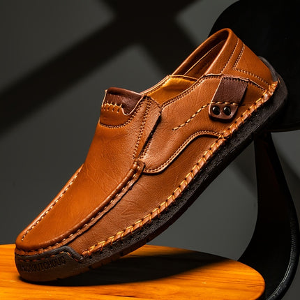 Men’s British Style Casual Loafers
