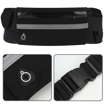 Reflective Running Waist Bag