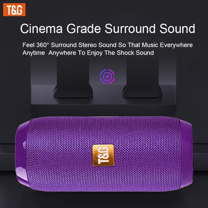 TG117 Wireless Speaker Pro - Monti Bargains