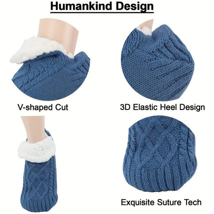Non-Slip Thermal Floor Socks