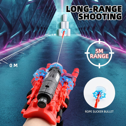 Spider Launcher Set – Fun Party Gift for Kids