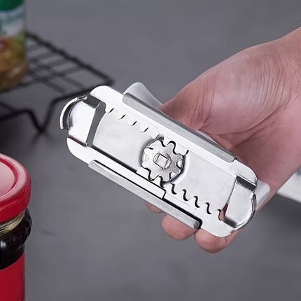 Stainless Steel Jar Opener