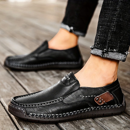 Men’s British Style Casual Loafers