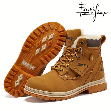 Boys' Winter Hiking Boots