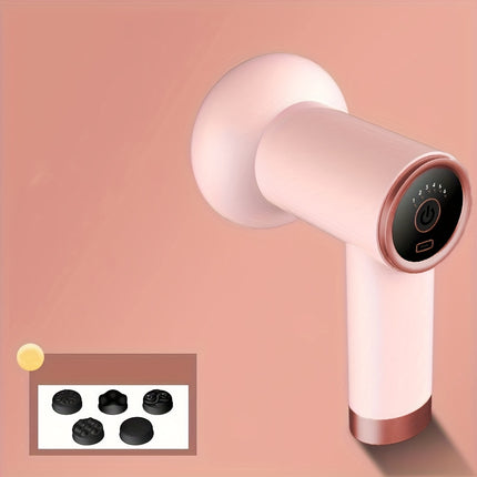 Electric Massager Gun - Deep Tissue Relief for Muscles