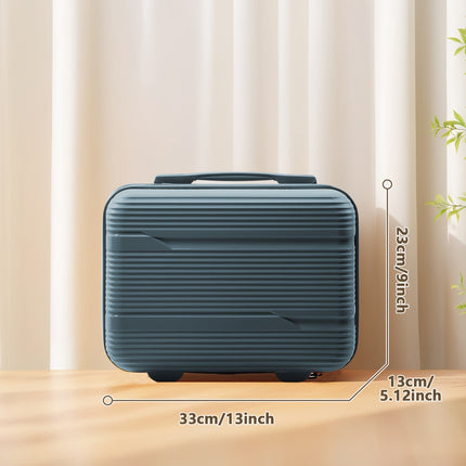 Coofay Makeup Case & Suitcase Set