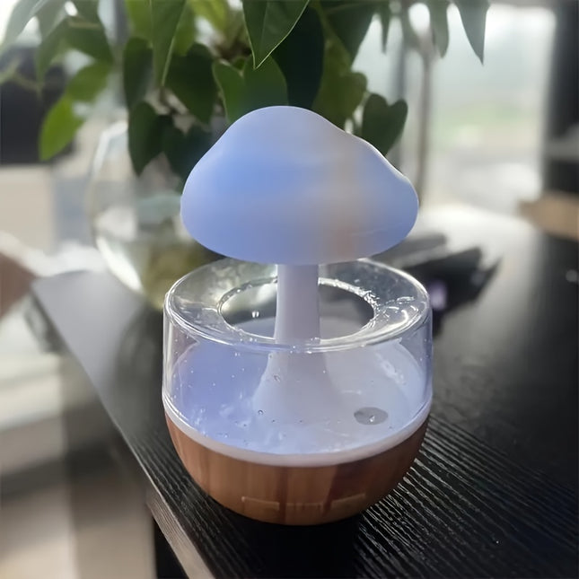 Aromatherapy USB Humidifier & Lamp