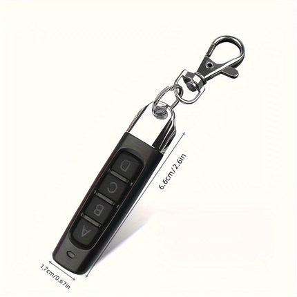 Wireless Garage Door Remote – Easy, Multi-Functional Control