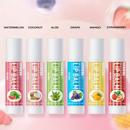 Fruity Lip Balm Gift Set