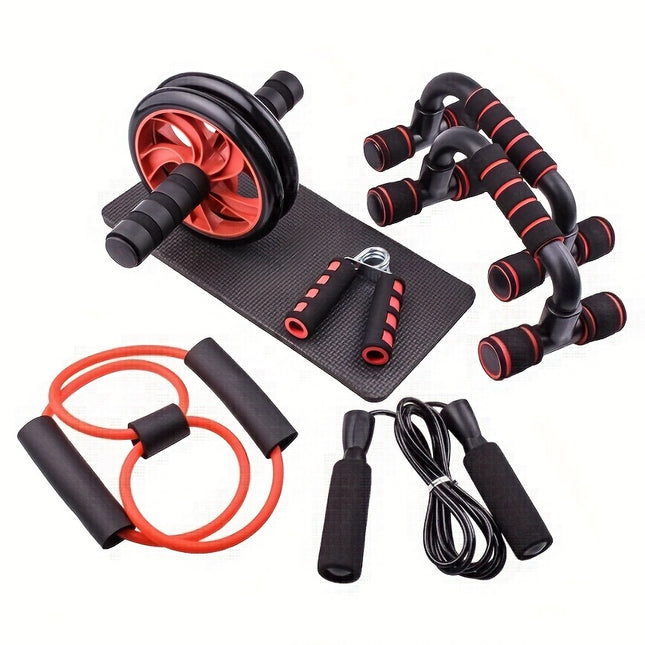7pcs/set Total Body Home Gym Kit