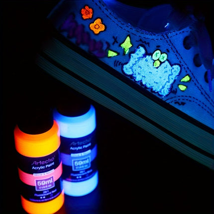 Luminous Neon Acrylic Set
