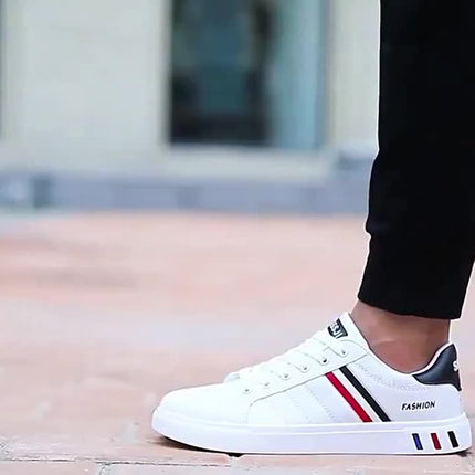 Women's Colorblock Print Sneakers