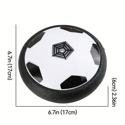 LED Hover Soccer Toy - Monti Bargains