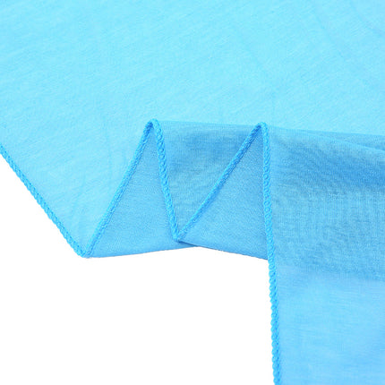 Solid Color Jersey Hijab Scarf