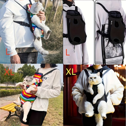 Adventure-Ready Dog Backpack - Monti Bargains