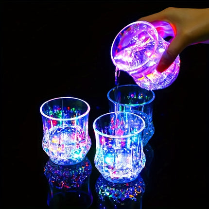 LED Glow Cups - Light Up Your Celebrations
