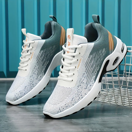 Men’s Breathable Athletic Sneakers
