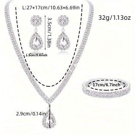 Wedding & Evening Jewelry Set