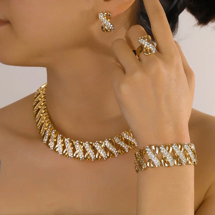 Luxury Jewelry Set for Her