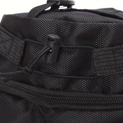 Waterproof Motorcycle Waist Bag – Multi-Functional & Stylish