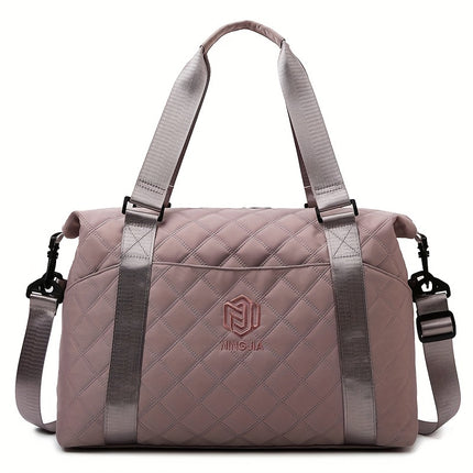 Argyle Travel Luggage Duffel Bag