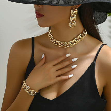 Boho Charm Jewelry Set
